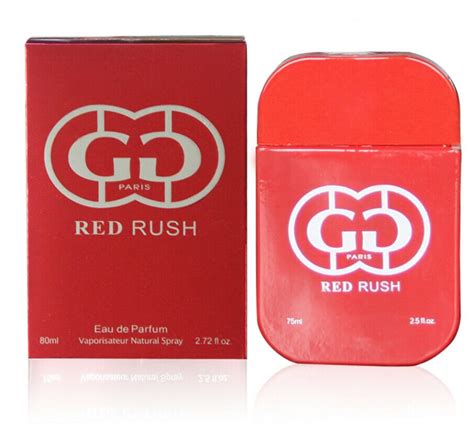 gucci rush red